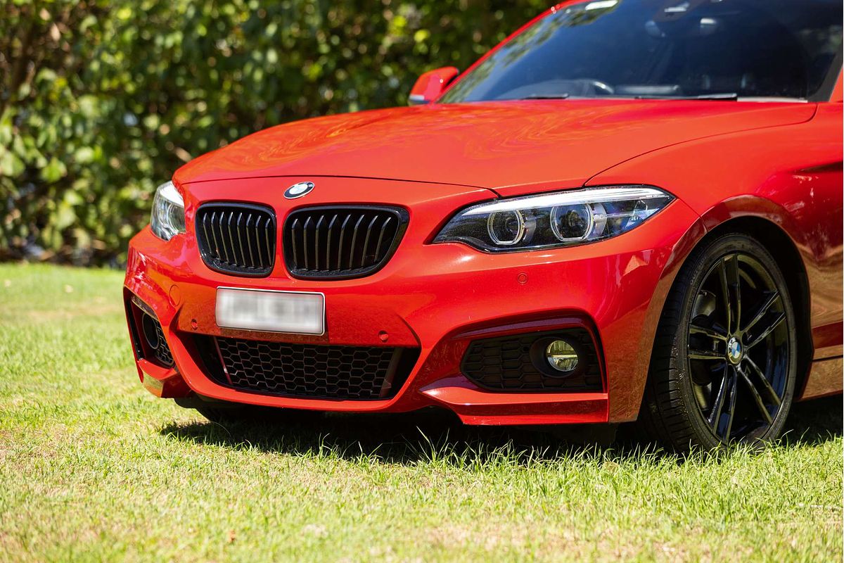 2020 BMW 2 Series 220i M Sport F22 LCI