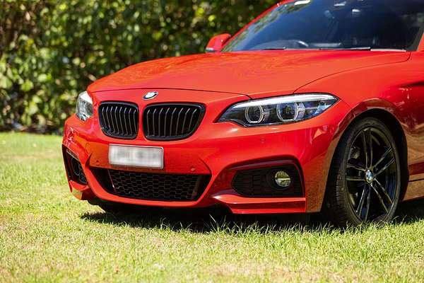 2020 BMW 2 Series 220i M Sport F22 LCI