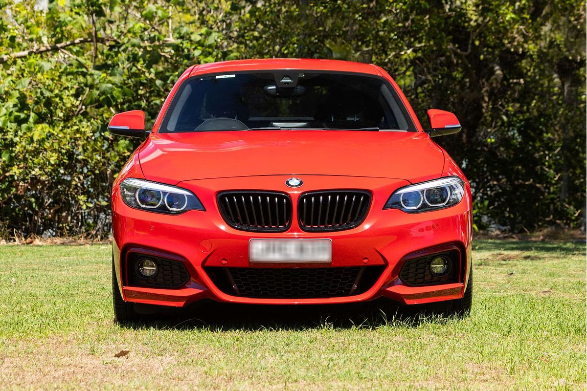 2020 BMW 2 Series 220i M Sport F22 LCI