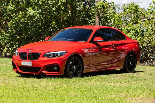 2020 BMW 2 Series 220i M Sport F22 LCI
