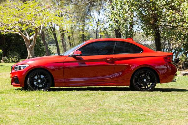 2020 BMW 2 Series 220i M Sport F22 LCI