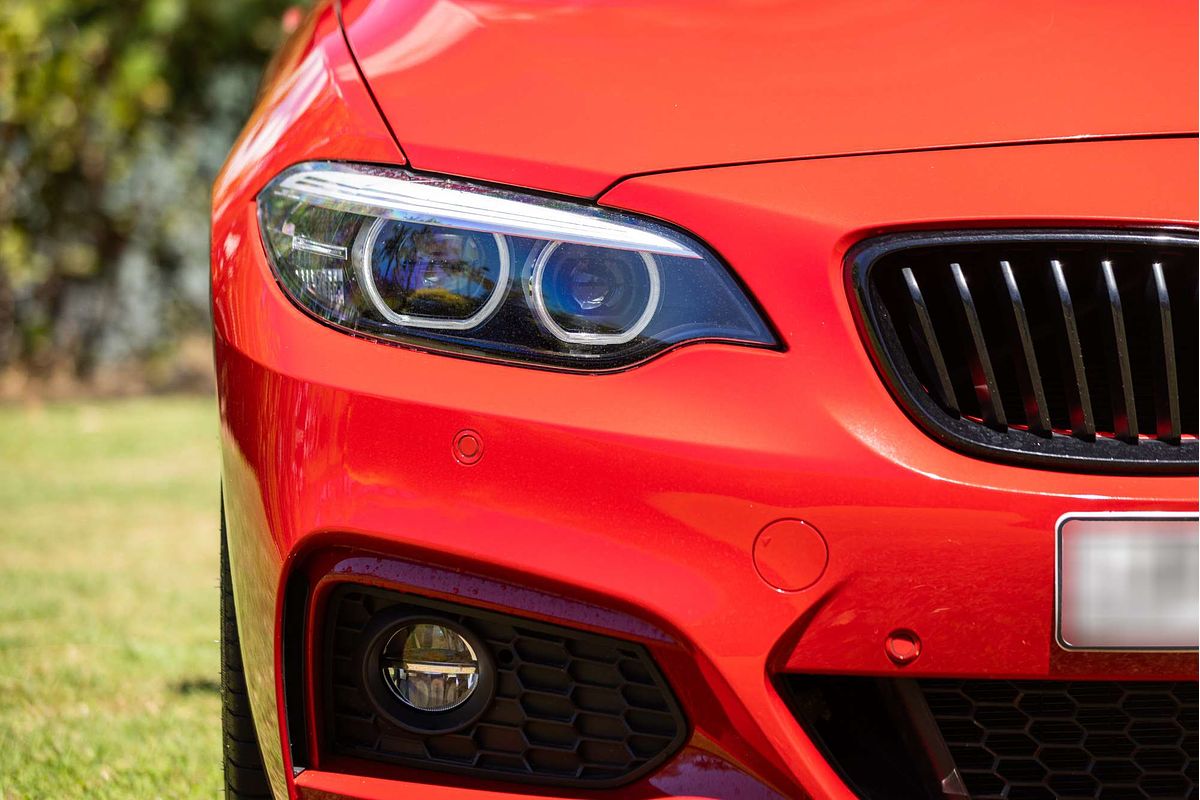 2020 BMW 2 Series 220i M Sport F22 LCI