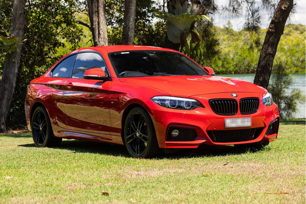 2020 BMW 2 Series 220i M Sport F22 LCI
