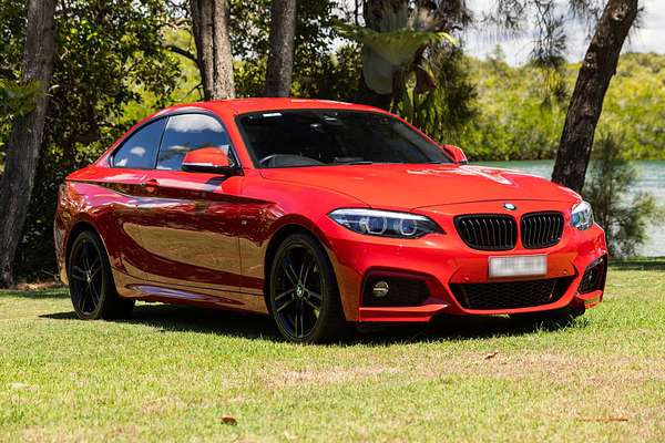 2020 BMW 2 Series 220i M Sport F22 LCI