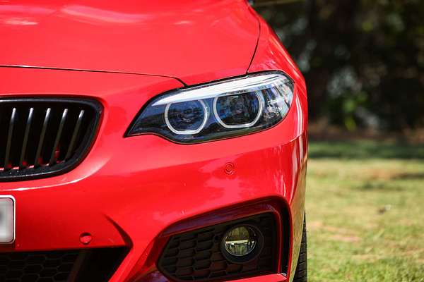 2020 BMW 2 Series 220i M Sport F22 LCI
