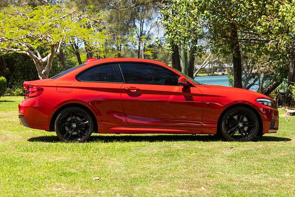 2020 BMW 2 Series 220i M Sport F22 LCI