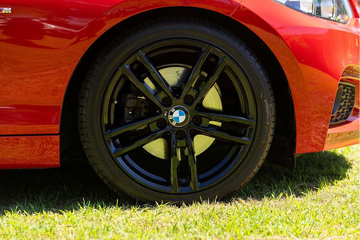 2020 BMW 2 Series 220i M Sport F22 LCI