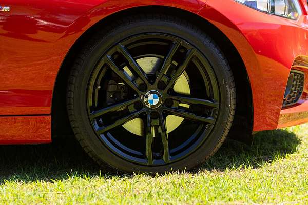 2020 BMW 2 Series 220i M Sport F22 LCI