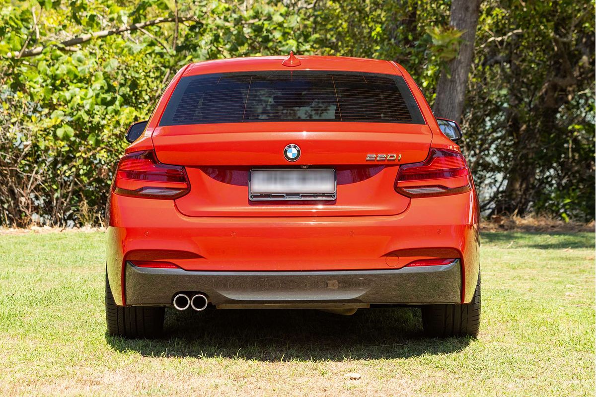 2020 BMW 2 Series 220i M Sport F22 LCI