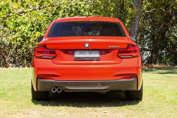2020 BMW 2 Series 220i M Sport F22 LCI