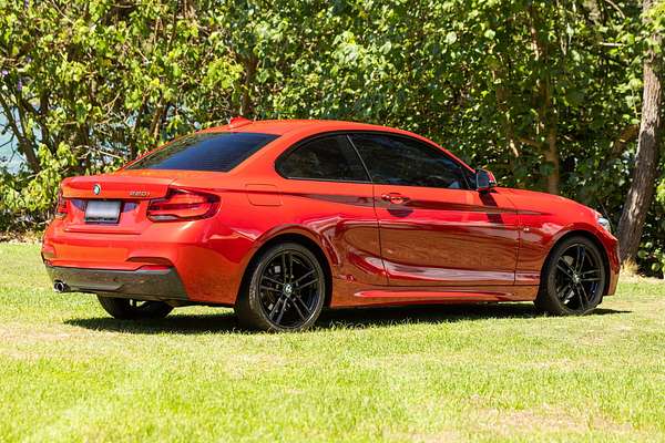 2020 BMW 2 Series 220i M Sport F22 LCI