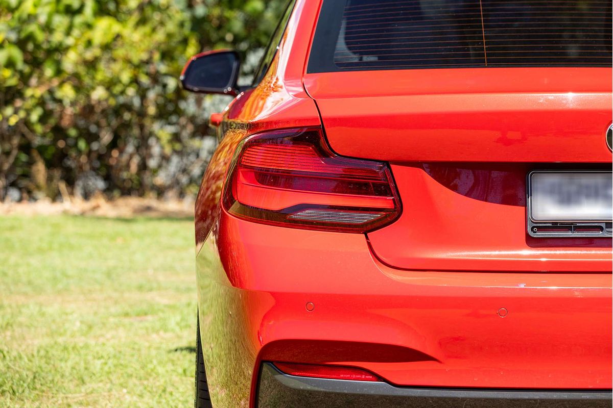 2020 BMW 2 Series 220i M Sport F22 LCI