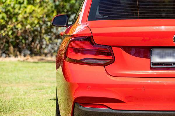 2020 BMW 2 Series 220i M Sport F22 LCI