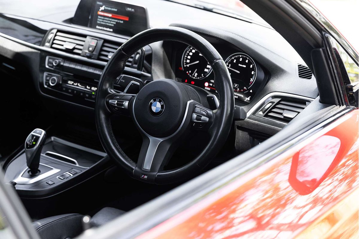 2020 BMW 2 Series 220i M Sport F22 LCI