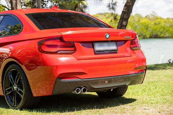 2020 BMW 2 Series 220i M Sport F22 LCI