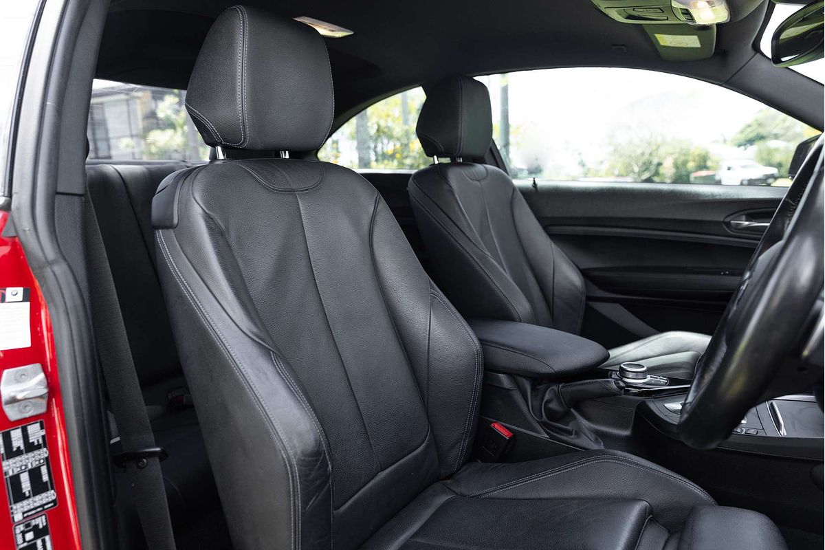 2020 BMW 2 Series 220i M Sport F22 LCI