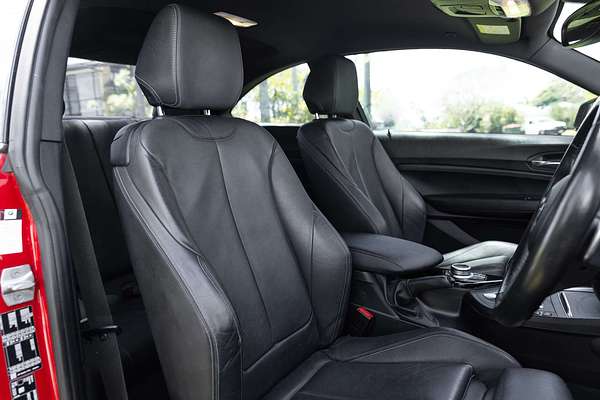 2020 BMW 2 Series 220i M Sport F22 LCI