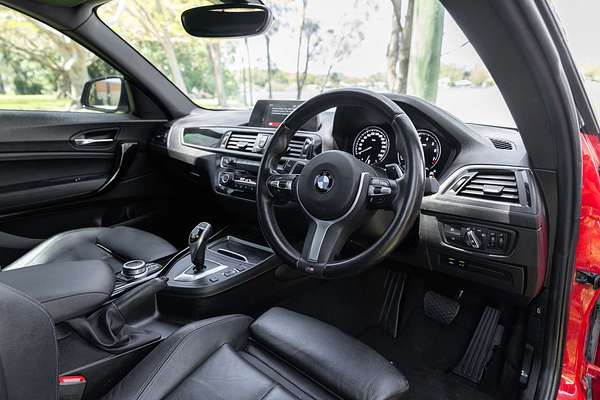 2020 BMW 2 Series 220i M Sport F22 LCI