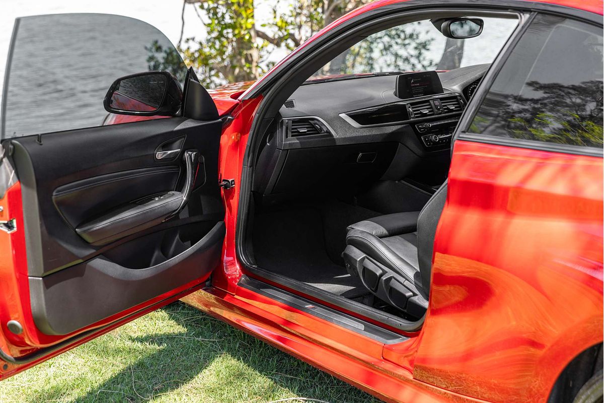 2020 BMW 2 Series 220i M Sport F22 LCI