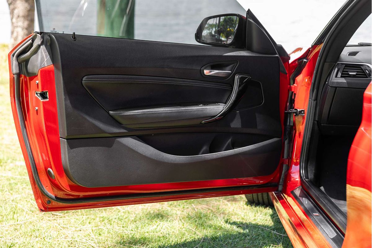 2020 BMW 2 Series 220i M Sport F22 LCI