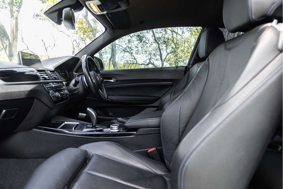 2020 BMW 2 Series 220i M Sport F22 LCI