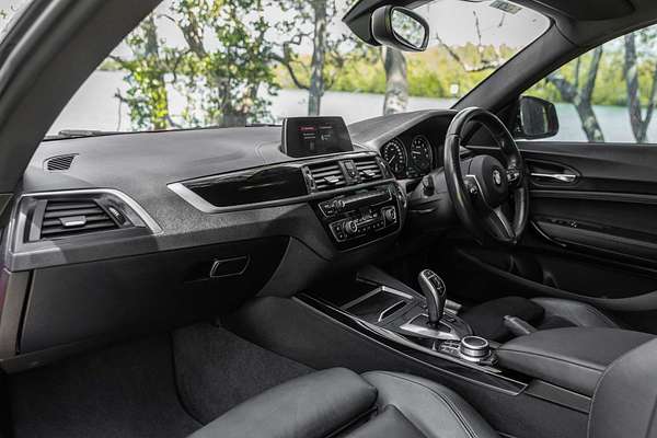2020 BMW 2 Series 220i M Sport F22 LCI