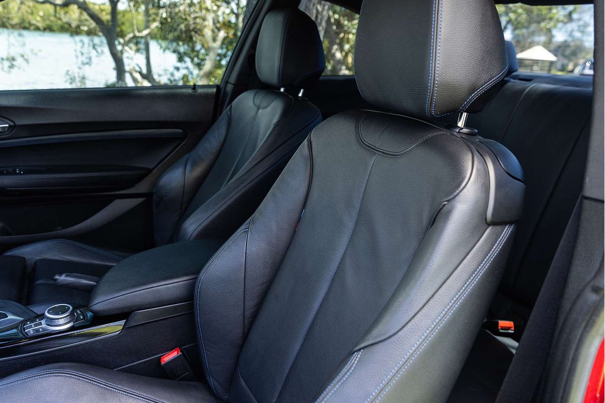 2020 BMW 2 Series 220i M Sport F22 LCI