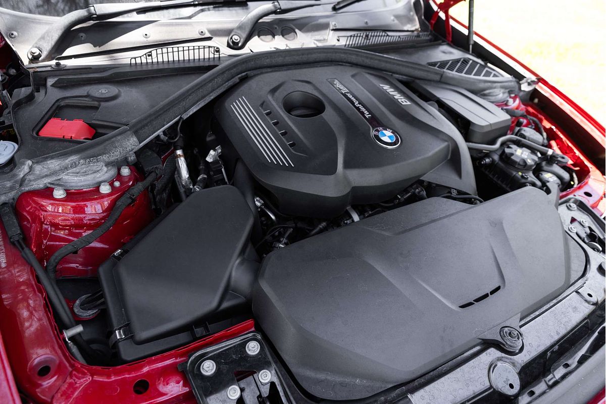 2020 BMW 2 Series 220i M Sport F22 LCI