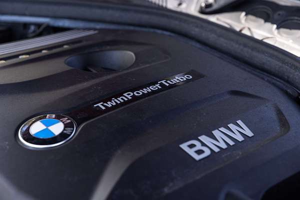 2020 BMW 2 Series 220i M Sport F22 LCI