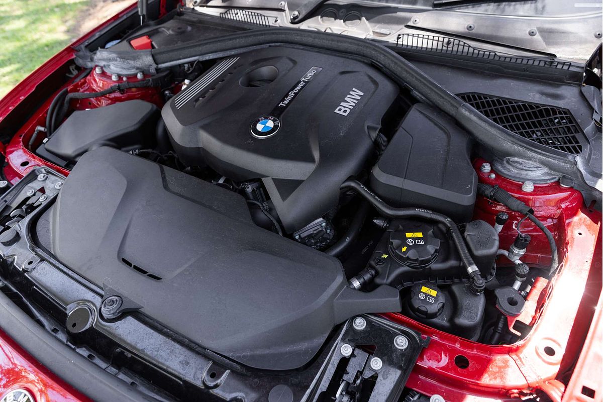 2020 BMW 2 Series 220i M Sport F22 LCI