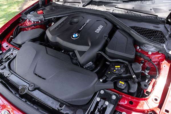 2020 BMW 2 Series 220i M Sport F22 LCI