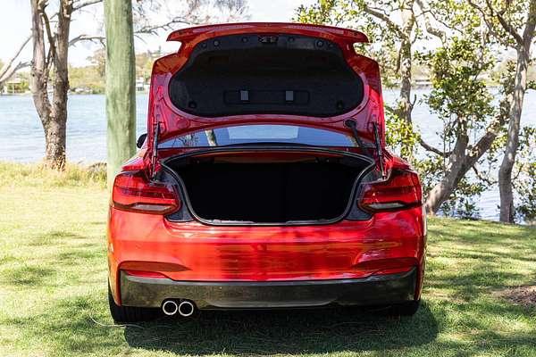 2020 BMW 2 Series 220i M Sport F22 LCI