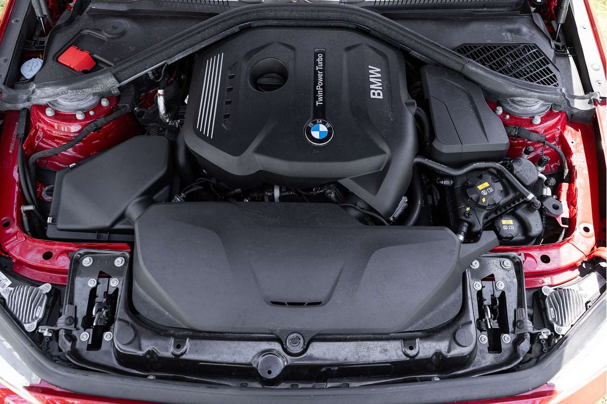 2020 BMW 2 Series 220i M Sport F22 LCI
