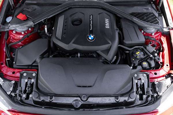 2020 BMW 2 Series 220i M Sport F22 LCI