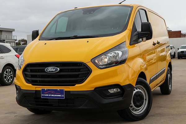 2019 Ford Transit Custom 340S VN SWB Low Roof