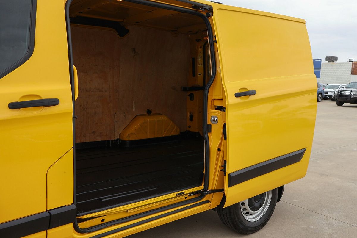 2019 Ford Transit Custom 340S VN SWB Low Roof