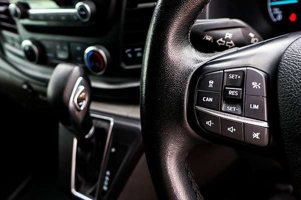 2019 Ford Transit Custom 340S VN SWB Low Roof