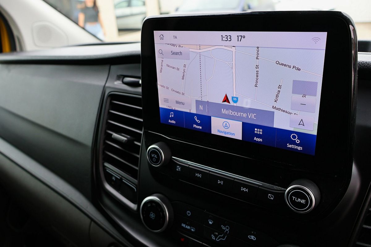 2019 Ford Transit Custom 340S VN SWB Low Roof