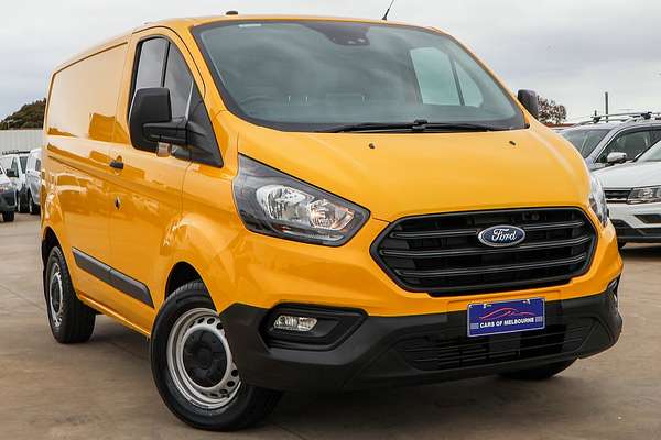 2019 Ford Transit Custom 340S VN SWB Low Roof