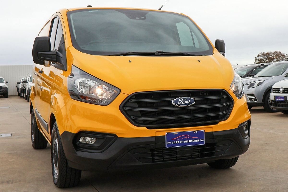 2019 Ford Transit Custom 340S VN SWB Low Roof