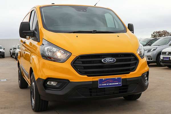 2019 Ford Transit Custom 340S VN SWB Low Roof