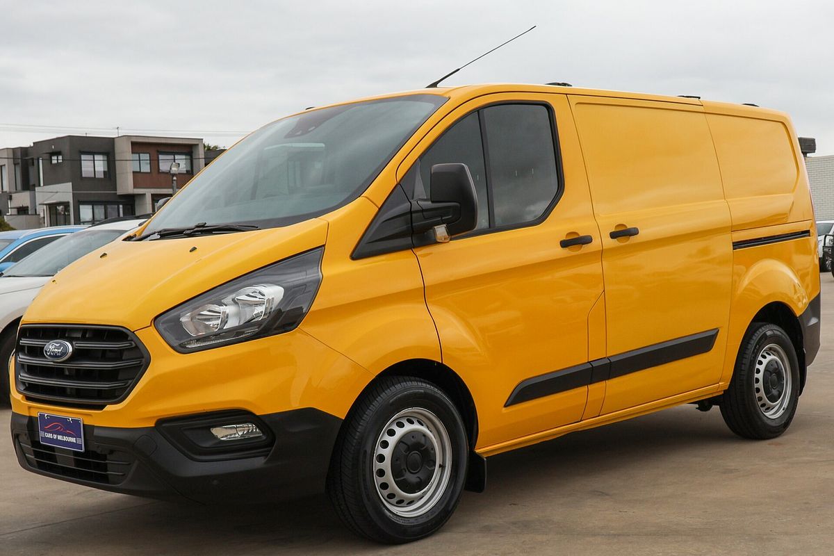 2019 Ford Transit Custom 340S VN SWB Low Roof