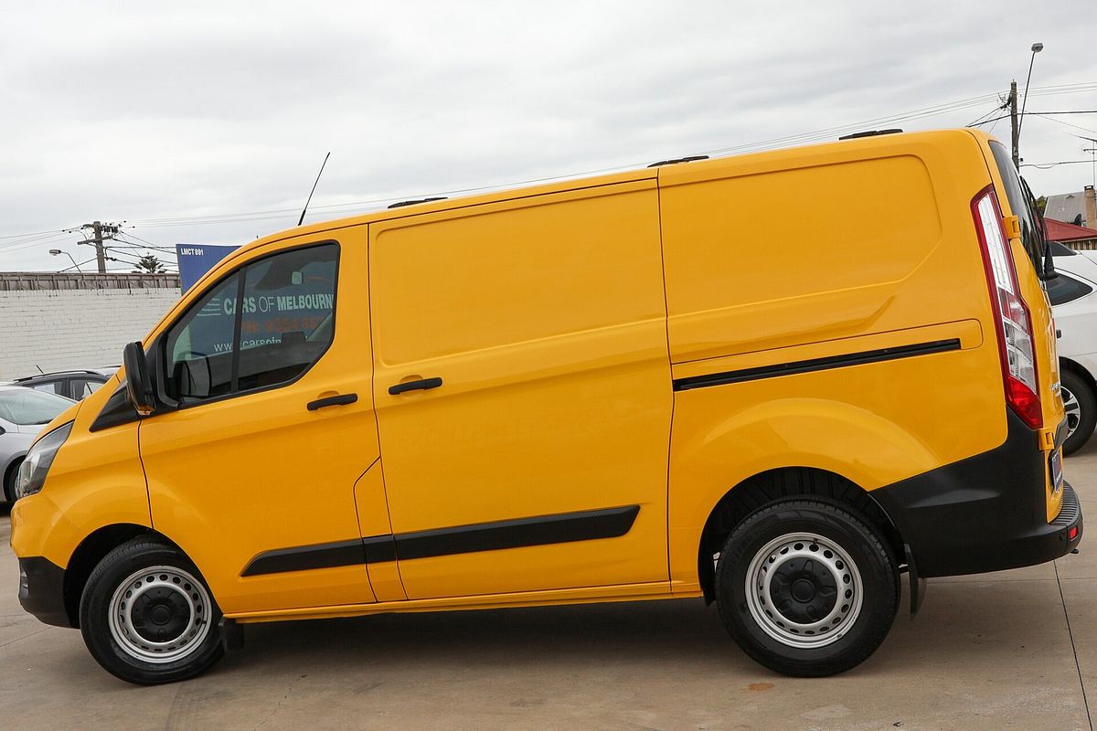 2019 Ford Transit Custom 340S VN SWB Low Roof