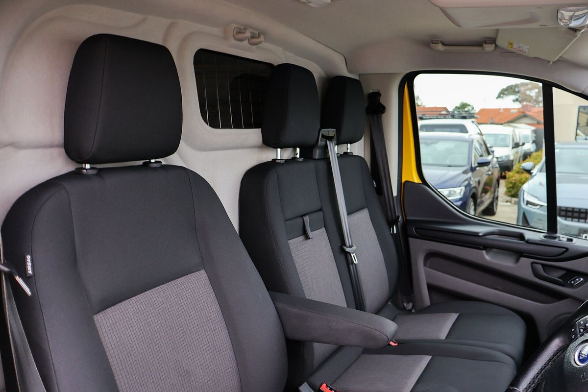 2019 Ford Transit Custom 340S VN SWB Low Roof