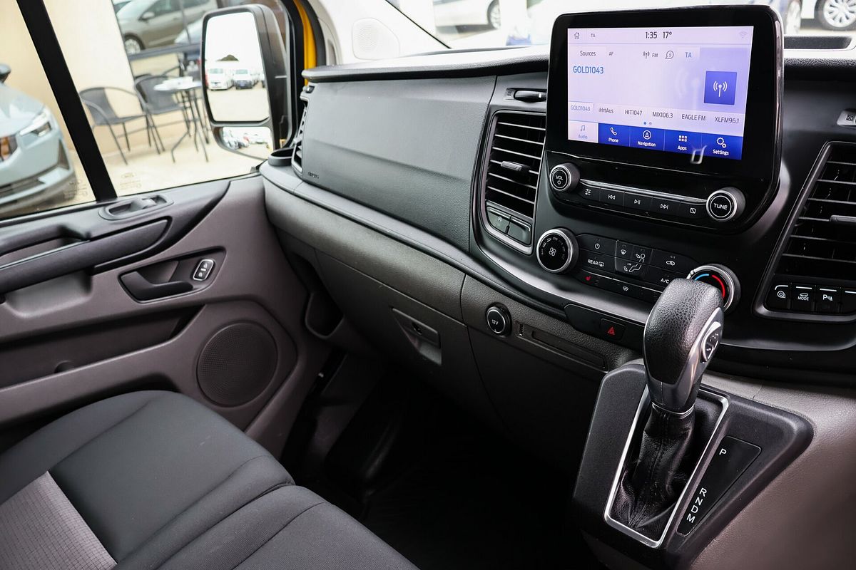 2019 Ford Transit Custom 340S VN SWB Low Roof