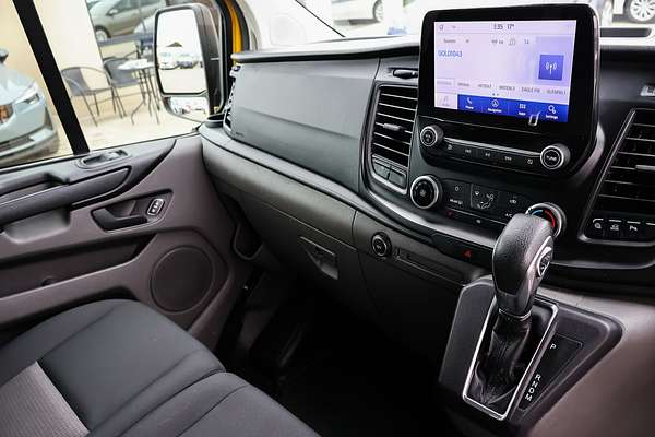 2019 Ford Transit Custom 340S VN SWB Low Roof