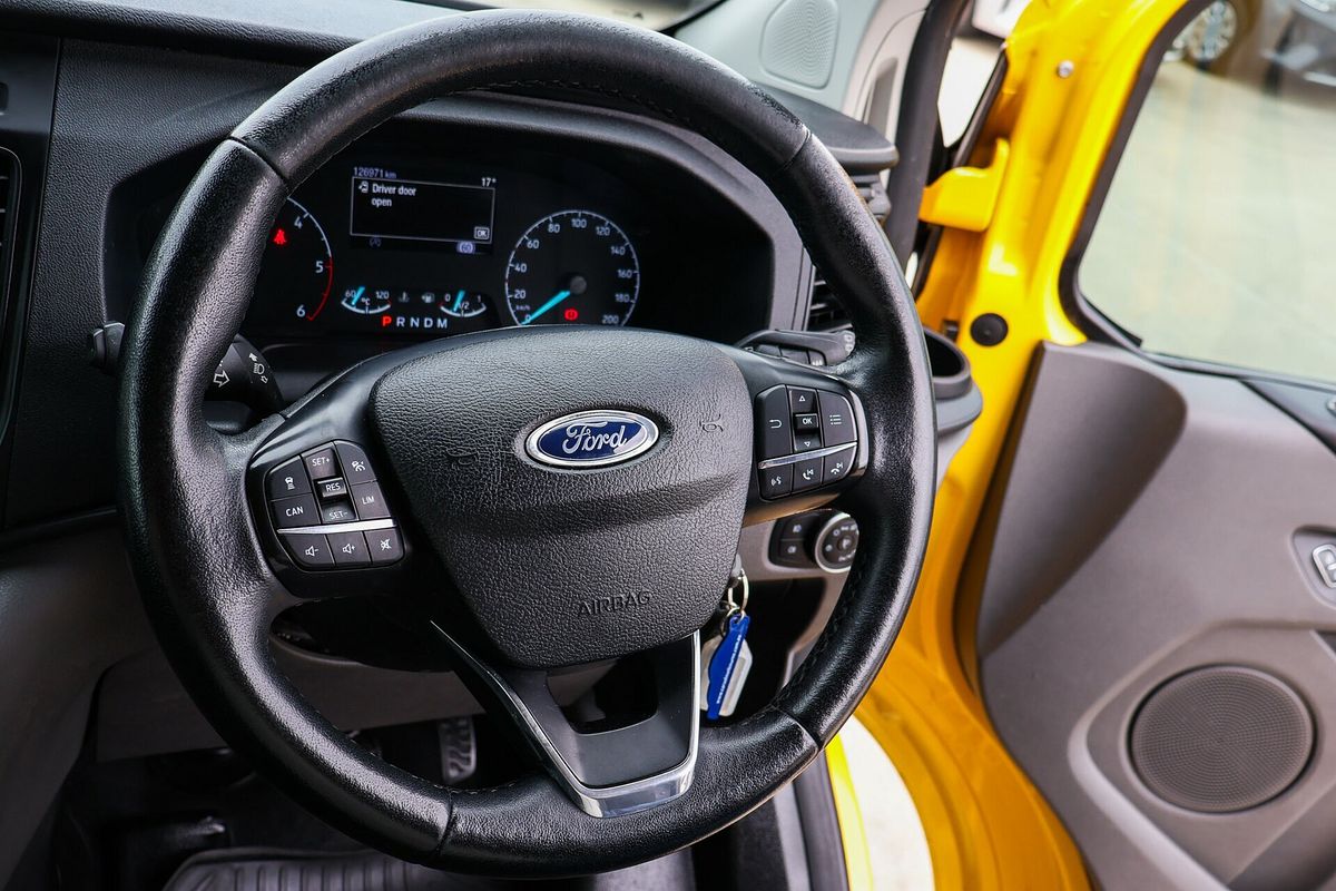 2019 Ford Transit Custom 340S VN SWB Low Roof