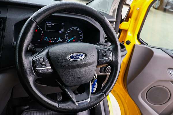 2019 Ford Transit Custom 340S VN SWB Low Roof