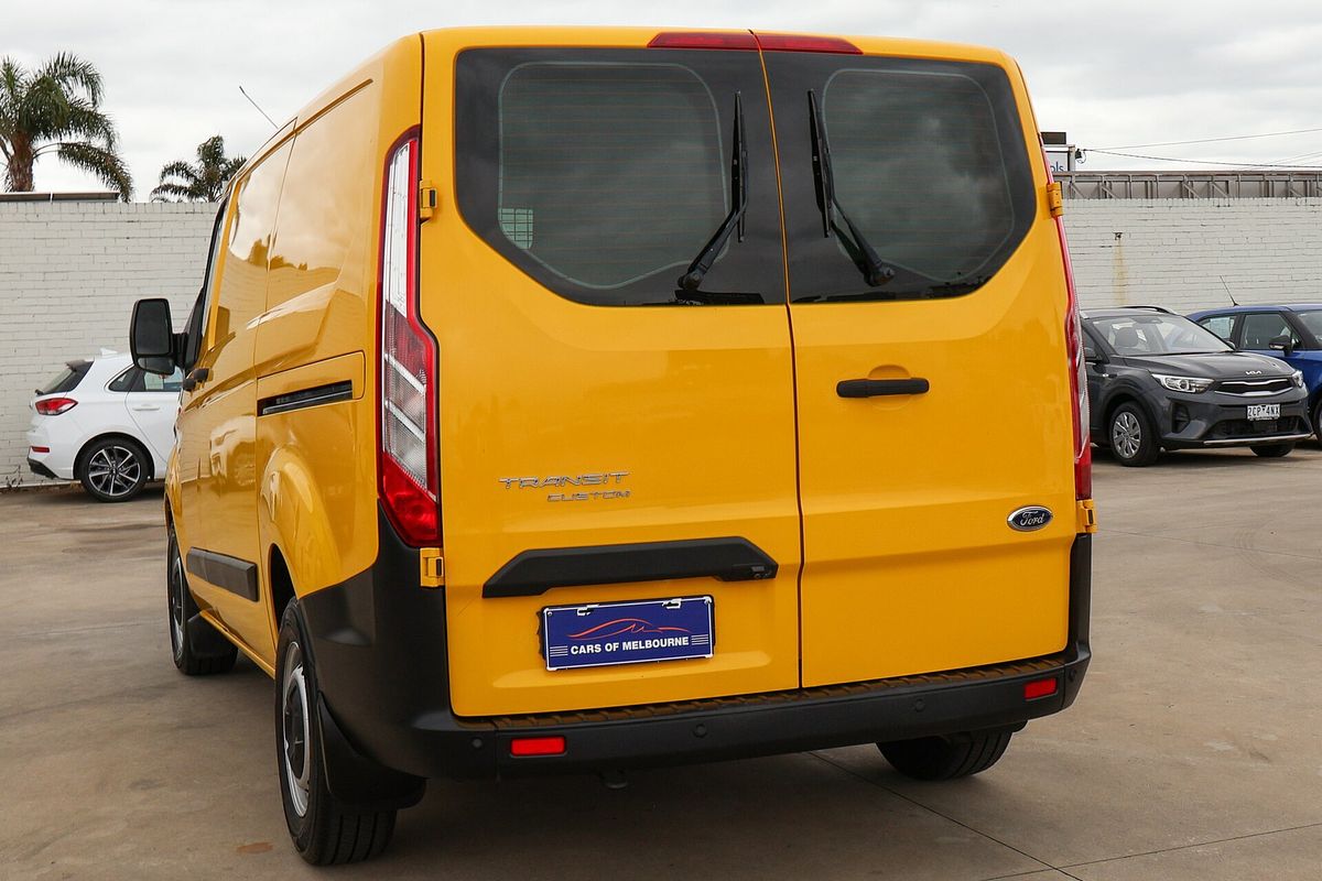 2019 Ford Transit Custom 340S VN SWB Low Roof