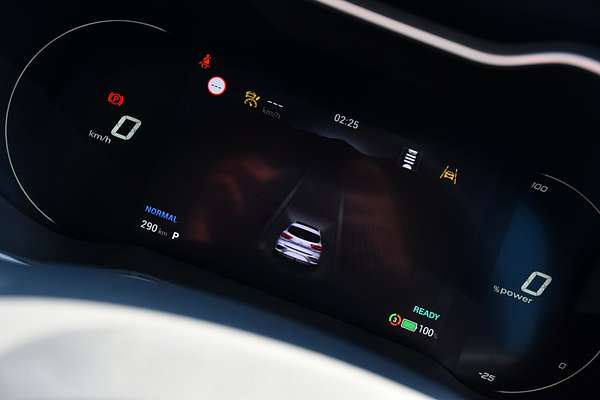 2023 MG ZS EV Essence AZS1